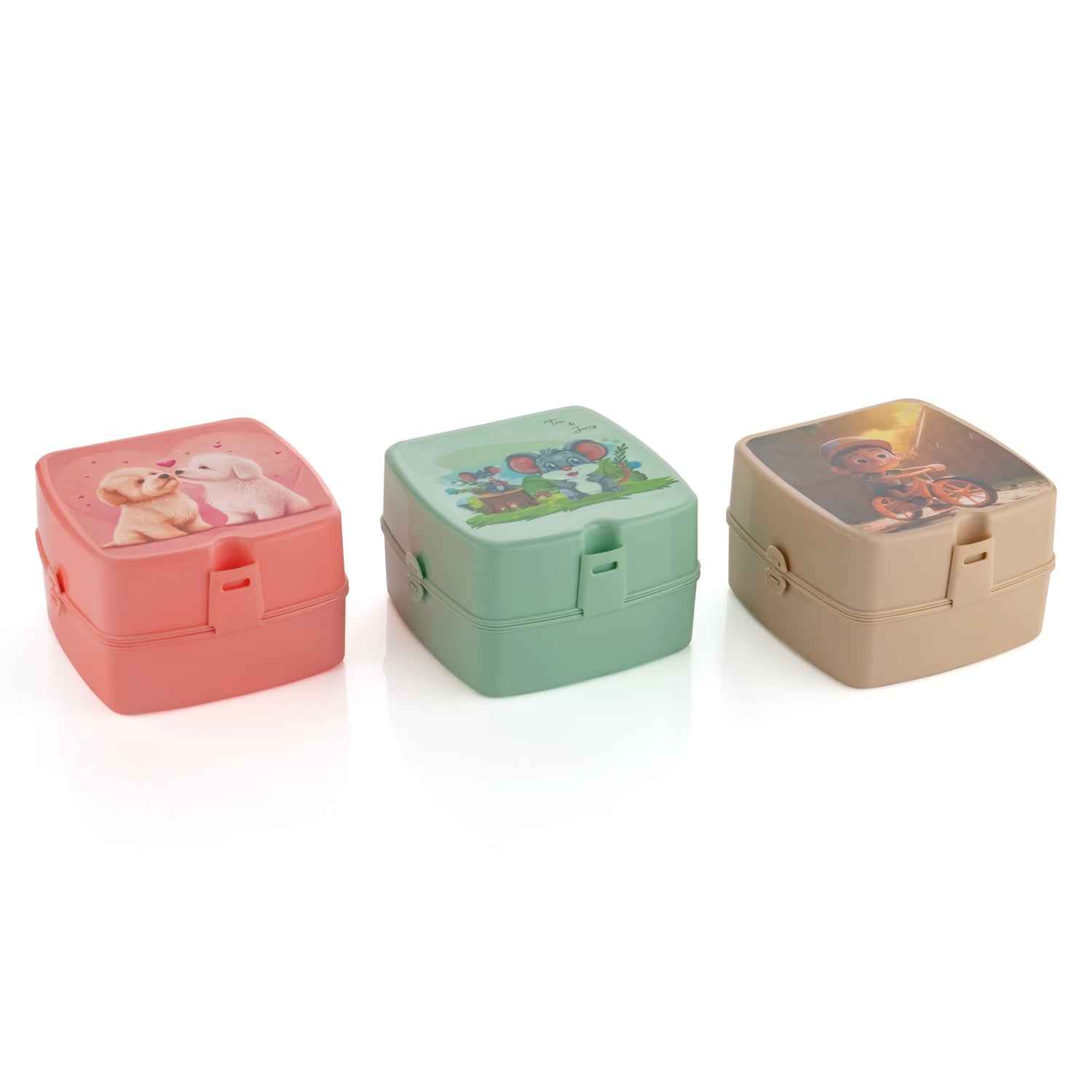 5787 Double-Layer Square Lunch Box with Spoon , 4 Compartment Tiffin & Push Lock , Plastic Tiffin Box for Travelling, School Kids & Office Exclusive, Home 5787 Double-Layer Square Lunch Box with Spoon , 4 Compartment Tiffin & Push Lock , Plastic Tiffin Box for Travelling, School Kids & Office Exclusive, Home